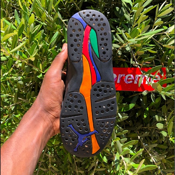 Jordan 8 Tinker Air Raid (Ps) - Picture 7 of 10